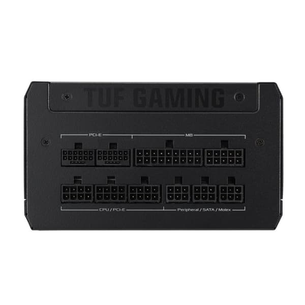 ASUS TUF GAMING 1200W Guld strømforsyningsenhed 20+4 ben ATX ATX Sort
