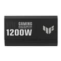 Miniatyrbillede 4 af 9: ASUS TUF GAMING 1200W Guld strømforsyningsenhed 20+4 ben ATX ATX Sort