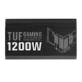 Miniatyrbillede 5 af 9: ASUS TUF GAMING 1200W Guld strømforsyningsenhed 20+4 ben ATX ATX Sort