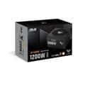 Miniatyrbillede 7 af 9: ASUS TUF GAMING 1200W Guld strømforsyningsenhed 20+4 ben ATX ATX Sort