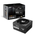 Miniatyrbillede 8 af 9: ASUS TUF GAMING 1200W Guld strømforsyningsenhed 20+4 ben ATX ATX Sort