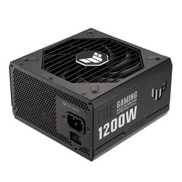 ASUS TUF GAMING 1200W Guld strømforsyningsenhed 20+4 ben ATX ATX Sort