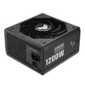 Miniatyrbillede 9 af 9: ASUS TUF GAMING 1200W Guld strømforsyningsenhed 20+4 ben ATX ATX Sort