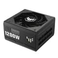 Miniatyrbillede 1 af 9: ASUS TUF GAMING 1200W Guld strømforsyningsenhed 20+4 ben ATX ATX Sort