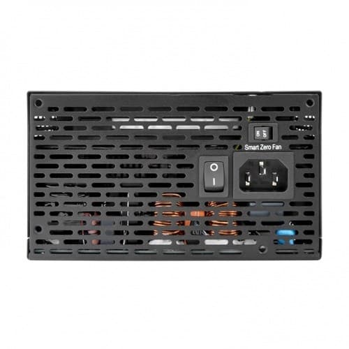 Thermaltake Toughpower ATX 650W Gold nätaggregat 20+4-pin ATX Svart