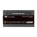 Miniatyrbild 2 av 5: Thermaltake Toughpower ATX 650W Gold nätaggregat 20+4-pin ATX Svart