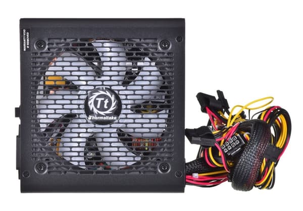 Computerstrømforsyning THERMALTAKE LITEPOWER RGB 550W, 24-bens