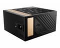 Pikkukuva 3 / 5: MSI MEG AI1300P PCIE5 virtalähde 1300 W 24-pin ATX ATX musta
