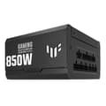 Miniatyrbild 10 av 11: ASUS TUF Gaming 850W Gold nätaggregat 24-pin ATX ATX Svart