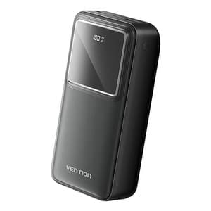 Powerbank Vention FHMB0 30000 mAh, 22,5 W (sort)