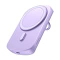 Miniatyrbilde 3 av 3: Power Bank-ringholder 20W 6000mAh Joyroom JR-W030 (lilla)