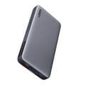Miniatyrbillede 3 af 3: Powerbank Aukey PB-Y41, 10000mAh, 30W (grå)