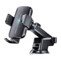 Miniatyrbilde 3 av 3: Bildashbordholder Joyroom JR-ZS245 med Qi induktiv lader (svart)