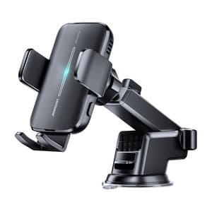 Bildashbordholder Joyroom JR-ZS245 med Qi induktiv lader (svart)