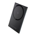 Miniatyrbillede 3 af 4: Choetech Powerbank B708 2000mAh tynd (sort)