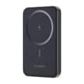 Miniatyrbillede 3 af 4: Choetech Powerbank B709 5000mAh tynd (sort)
