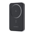 Miniatyrbillede 1 af 4: Choetech Powerbank B709 5000mAh tynd (sort)