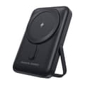 Miniatyrbilde 3 av 4: Choetech B743 10000mAh 20W PD magnetisk powerbank med stativ (svart)