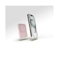 Miniatyrbillede 1 af 2: Power bank Mini Power Mag, 4200 mAh, USB-C in/out, rose