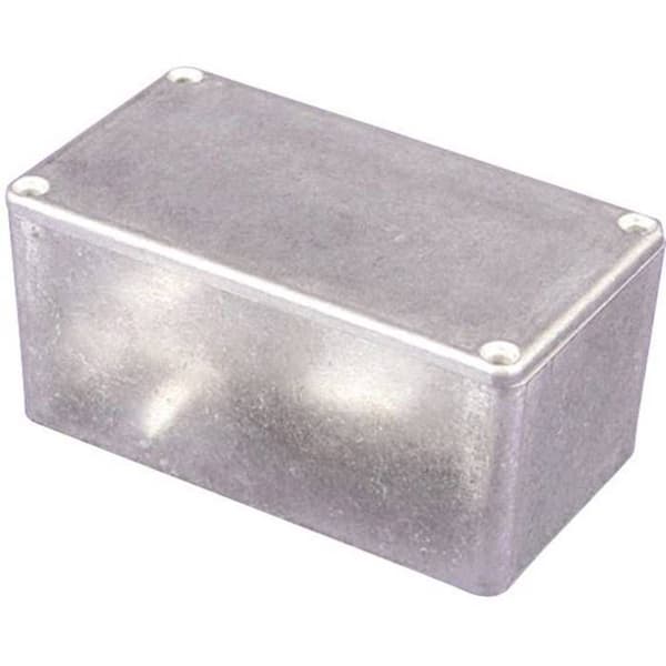 Hammond Electronics 1550Q universalkapsling i aluminium 60 x 55 x 30 1 st.