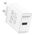 Miniatyrbillede 3 af 3: Vention FACW0-EU USB-oplader 22,5W (hvid)