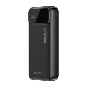 Choetech Powerbank B729 20000mAh 22,5W PD (sort)