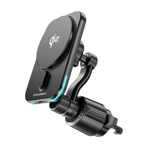 MagLeapWirdess Choetech Qi2 15W rask billader