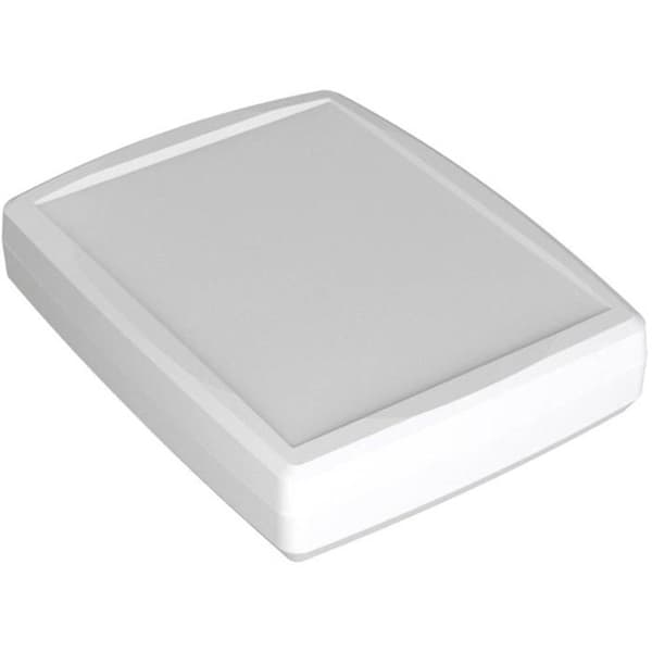 TRU COMPONENTS TC-7910868 Bärbart fodral 185 x 145 x 39 ABS vit 1 st.