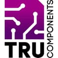 Miniatyrbild 3 av 3: TRU COMPONENTS TC-7910932 universalkapsling 118 x 78 x 55 ABS grå 1 st.