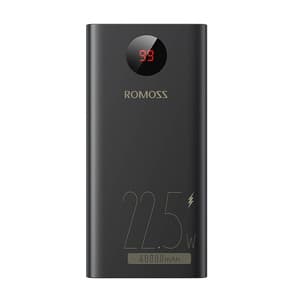Powerbank Romoss PEA40PF 40000mAh, 22,5W (sort)