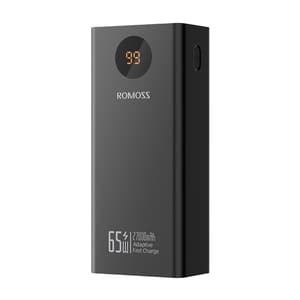 Powerbank Romoss PEA27S Pro 27000mAh 65W (sort)