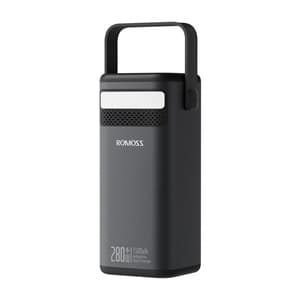 Powerbank Romoss PMT75-DC 75000mAh 280W , 240Wh (svart)
