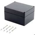 Miniatyrbild 1 av 2: TRU COMPONENTS KST 238 03238000.H ABS industriskåp skiffergrå 1 st(s)