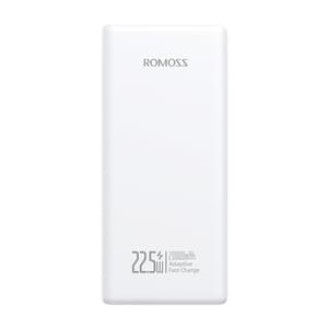 Powerbank Romoss PRC20 20000mAh 22,5W (hvit)