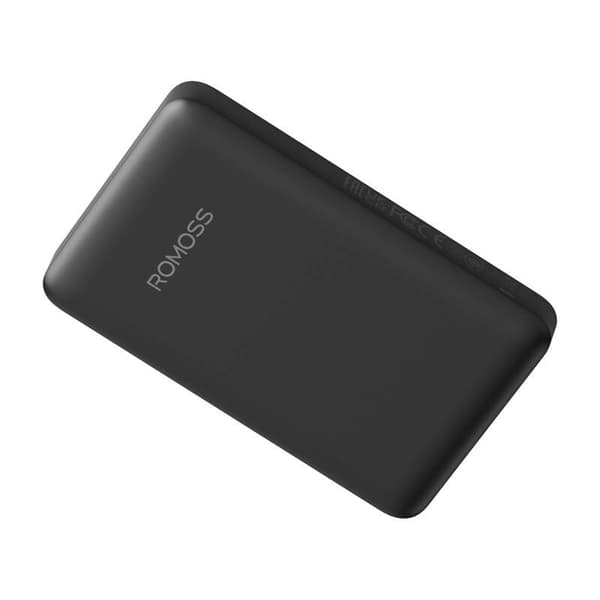 Powerbank Romoss WSC05 5000mAh 20W (svart)