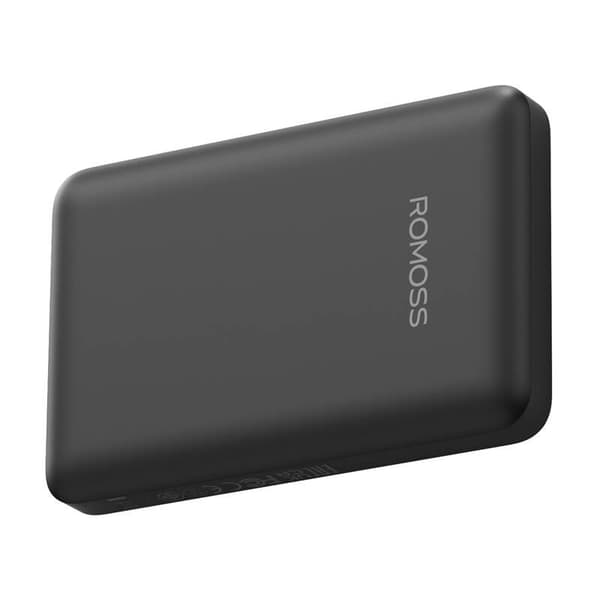 Powerbank Romoss WSC05 5000mAh 20W (svart)