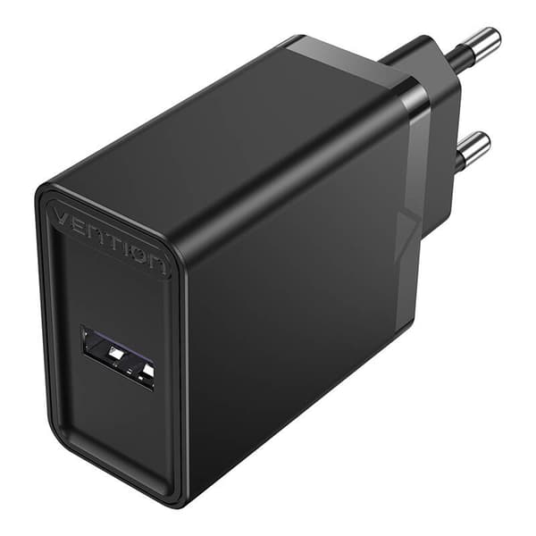 Vention FACB0-EU USB-oplader 22,5W (sort)