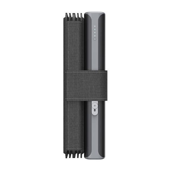 ROMOSS Solar Powerbank 30000mAh 65W Sort