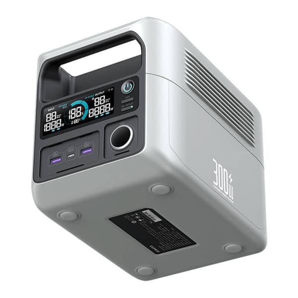 Romoss RM300 80000mAh, 256Wh bærbar kraftstasjon
