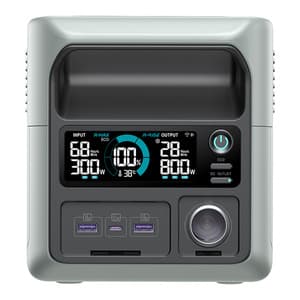 Romoss RM300 80000mAh, 256Wh bærbar kraftstasjon