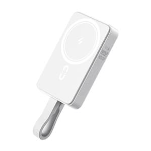 Powerbank Romoss WMS10 10000mAh 30W (hvit)