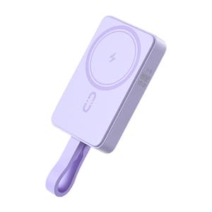 Powerbank Romoss WMS10 10000mAh 30W (lilla)