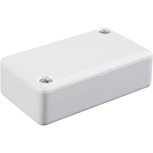 Hammond Electronics Eurokapsling 1551FBK ABS Svart 50 x 35 x 15 1 st.