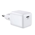 Miniatyrbilde 3 av 3: Mini Intelligent Lader PD 25W Joyroom L-P251 (hvit)