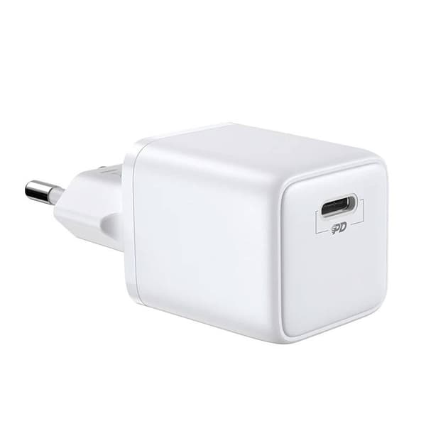 Mini Intelligent Lader PD 25W Joyroom L-P251 (hvit)