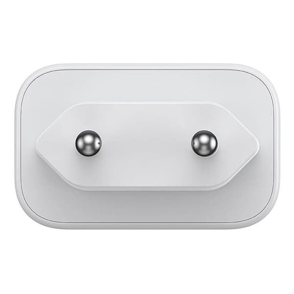 Joyroom strømlader JR-TCF24 med CC-kabel 30W 1m (hvit)