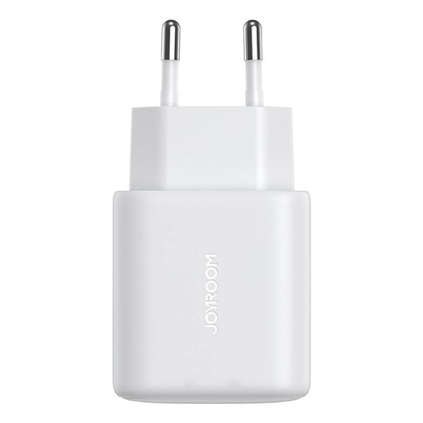 Joyroom strømlader JR-TCF24 med CC-kabel 30W 1m (hvit)