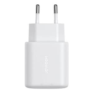 Joyroom strømlader JR-TCF24 med CC-kabel 30W 1m (hvit)