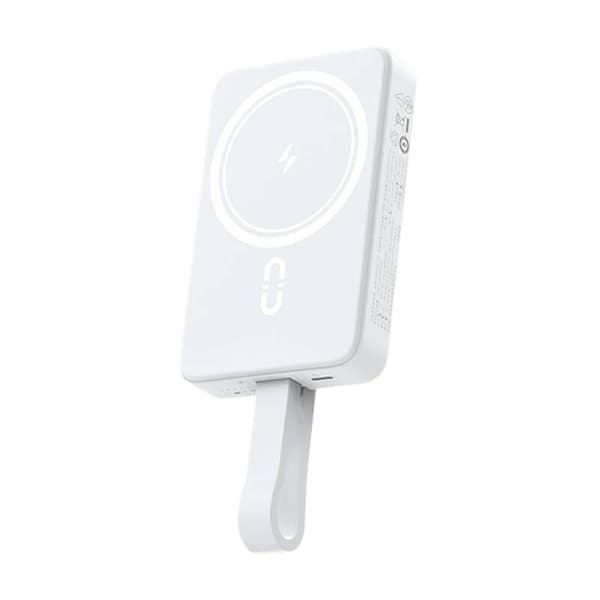 Powerbank Romoss WMS10 10000mAh 20W (hvit)