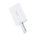 Miniatyrbilde 1 av 4: Powerbank Romoss WMS10 10000mAh 20W (hvit)